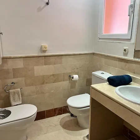 Golden Mile Oasis With Pool & Gym * מארבלה