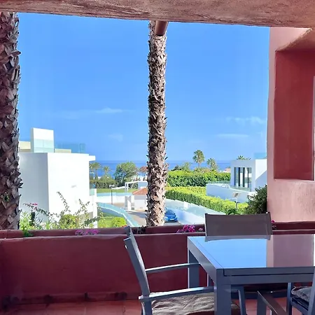 Appartement Golden Mile Oasis With Pool & Gym