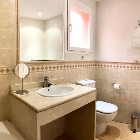Apartment Golden Mile Oasis *