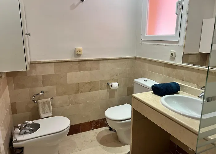 Golden Mile Oasis With Pool & Gym * Marbella