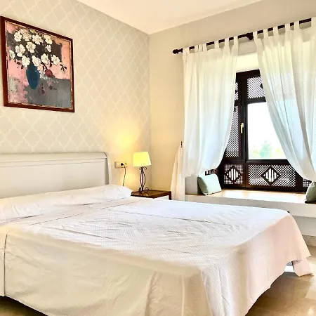 아파트 Golden Mile Oasis With Pool & Gym